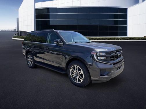 Gray 2026 Ford Expedition Active