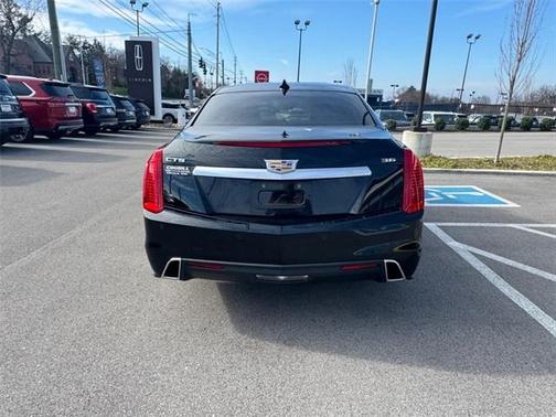2019 Cadillac CTS 3.6L Luxury