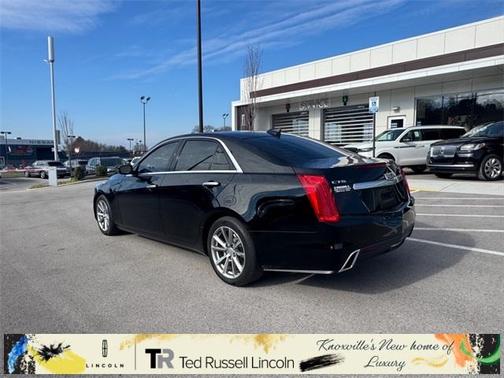 2019 Cadillac CTS 3.6L Luxury