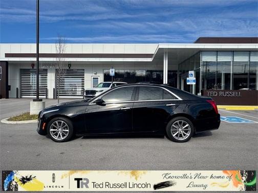 2019 Cadillac CTS 3.6L Luxury