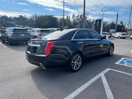 2019 Cadillac CTS 3.6L Luxury