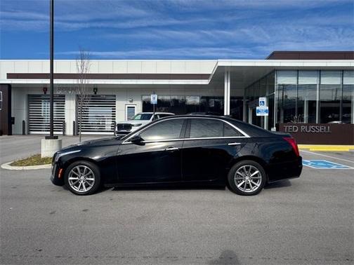 2019 Cadillac CTS 3.6L Luxury
