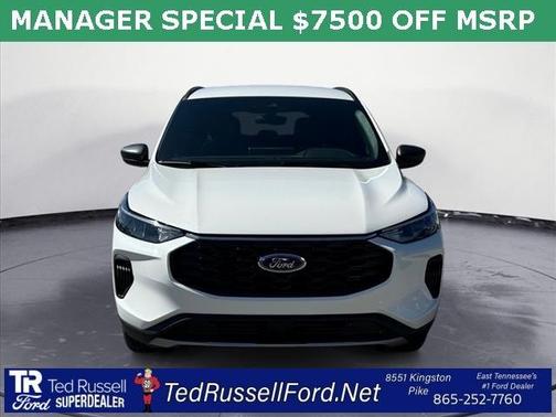 2025 Ford Escape ST-Line