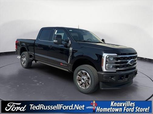 2025 Ford F-350 King Ranch