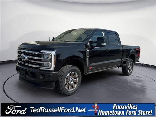 2025 Ford F-350 King Ranch