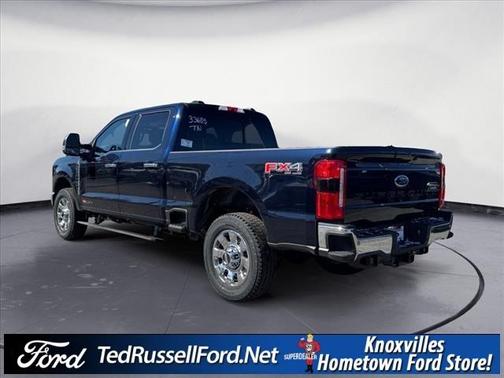 2025 Ford F-350 Super Duty