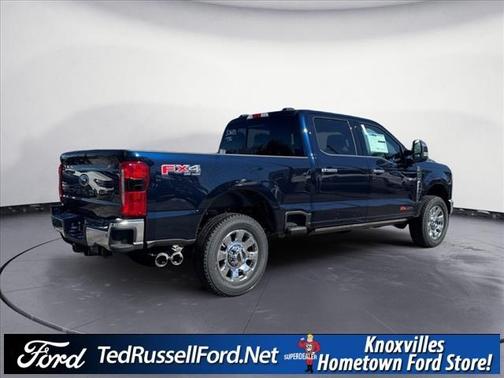 2025 Ford F-350 Super Duty