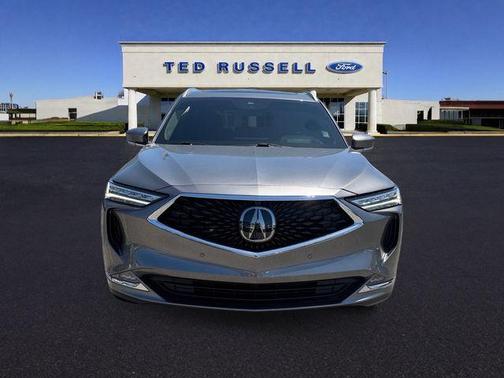 Tan 2024 Acura MDX Advance