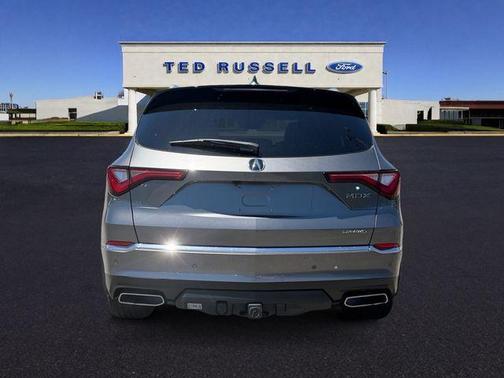 Tan 2024 Acura MDX Advance