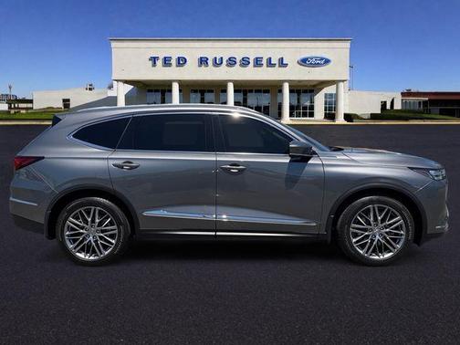 Tan 2024 Acura MDX Advance