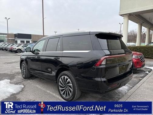 2025 Lincoln Navigator Black Label