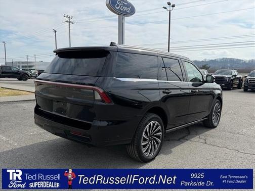 2025 Lincoln Navigator Black Label