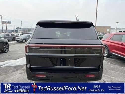 2025 Lincoln Navigator Black Label