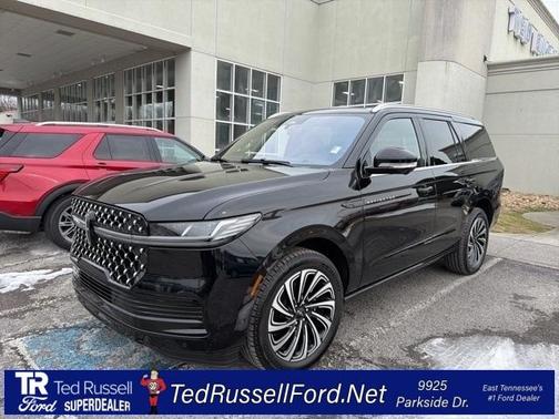 2025 Lincoln Navigator Black Label