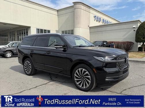 2025 Lincoln Navigator Black Label