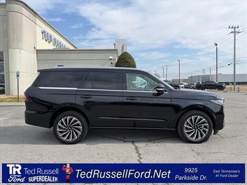 2025 Lincoln Navigator Black Label