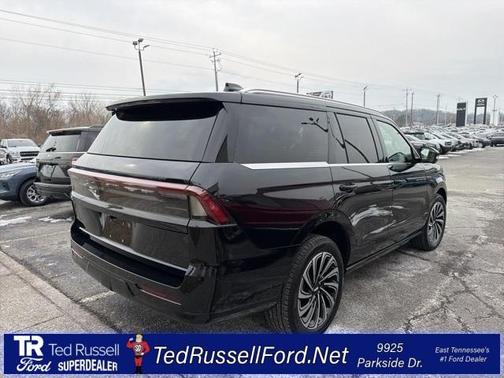 2025 Lincoln Navigator Black Label