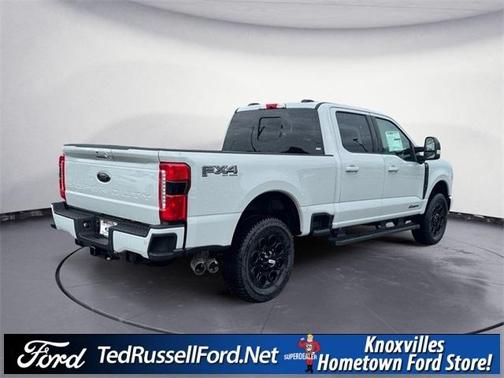 2025 Ford F-250 Super Duty