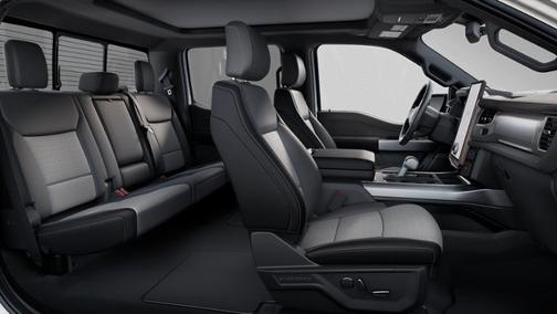 2025 Ford F-150 Lightning LARIAT