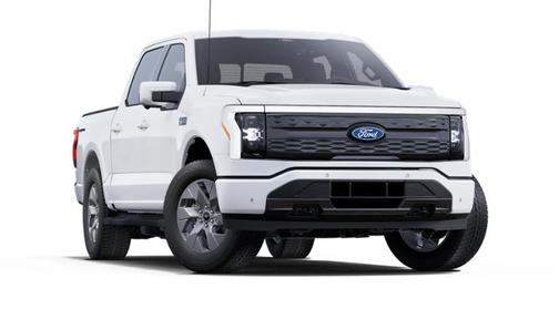 2025 Ford F-150 Lightning LARIAT