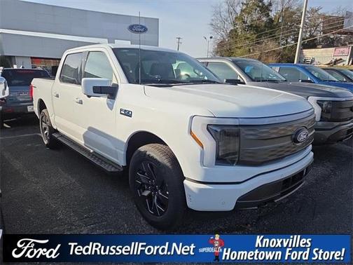 2025 Ford F-150 Lightning LARIAT