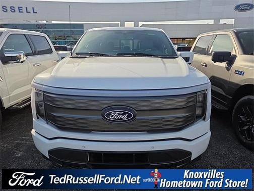 2025 Ford F-150 Lightning LARIAT