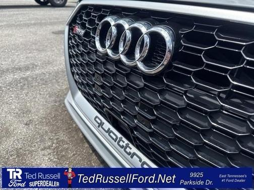 2018 Audi RS 3 2.5T