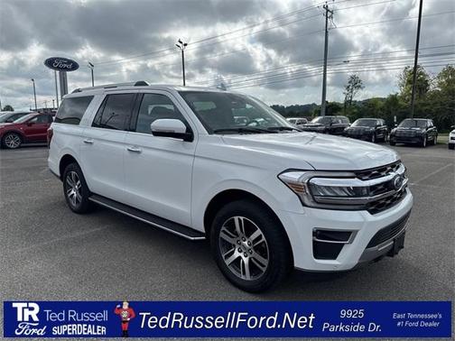 2023 Ford Expedition Max Limited