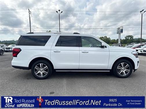 2023 Ford Expedition Max Limited