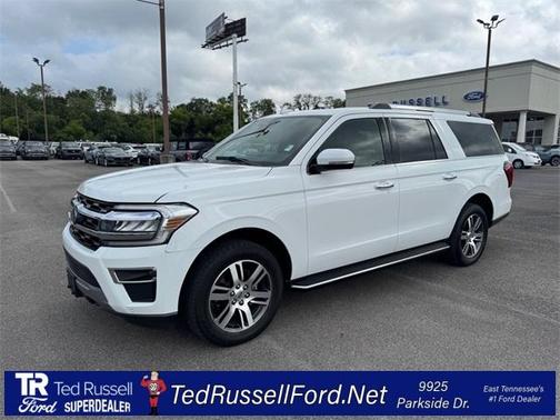 2023 Ford Expedition Max Limited