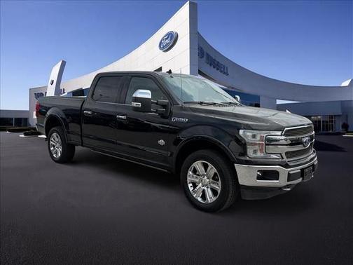 2020 Ford F-150 King Ranch