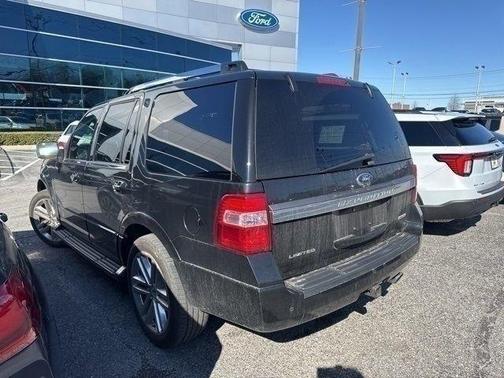 2015 Ford Expedition Limited