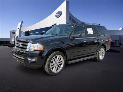 2015 Ford Expedition Limited