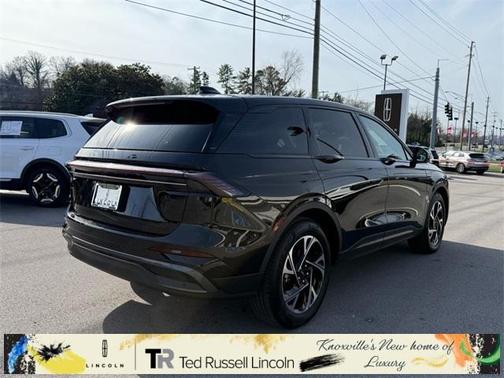 2025 Lincoln Nautilus Premiere