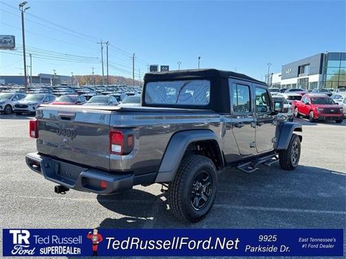 2024 Jeep Gladiator Sport