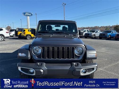 2024 Jeep Gladiator Sport