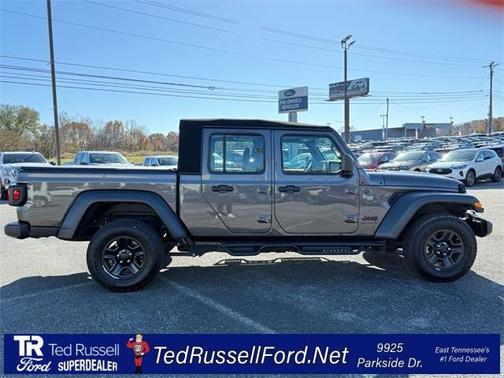 2024 Jeep Gladiator Sport