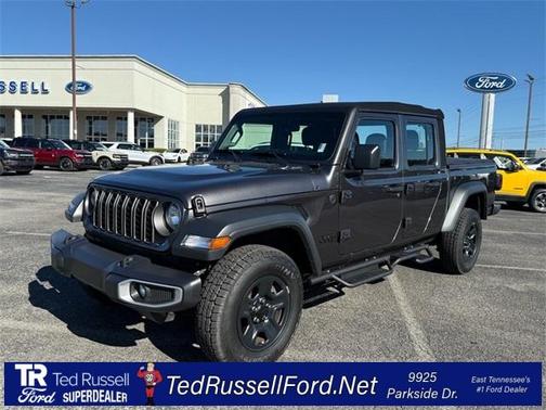 2024 Jeep Gladiator Sport