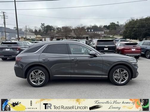 2023 Genesis GV70 2.5T