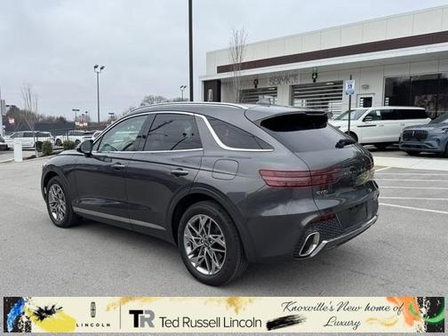 2023 Genesis GV70 2.5T