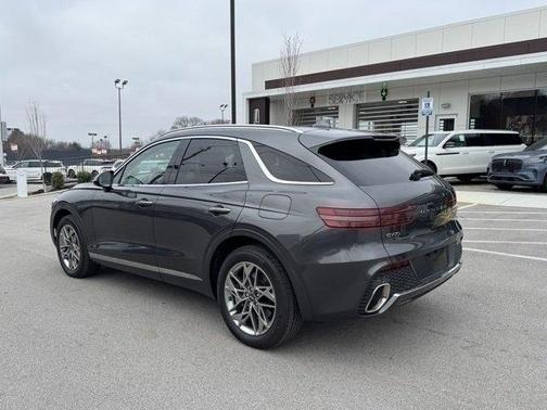 2023 Genesis GV70 2.5T