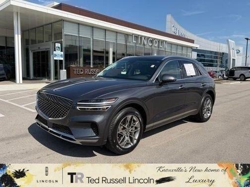 Gray 2023 Genesis GV70 2.5T
