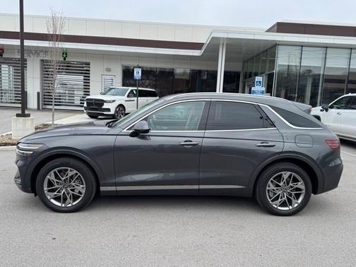 2023 Genesis GV70 2.5T