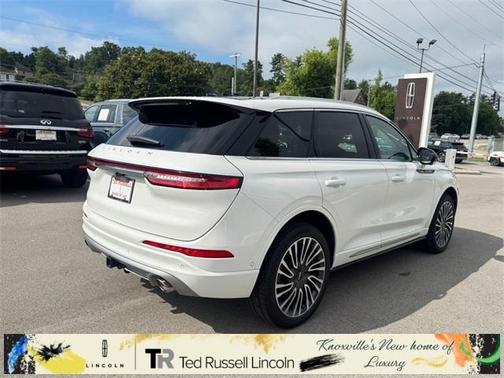 2021 Lincoln Corsair Standard