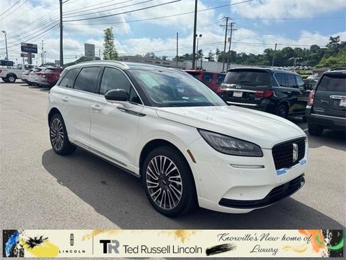 2021 Lincoln Corsair Standard