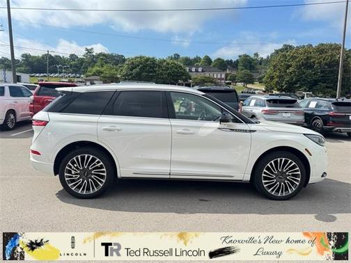 2021 Lincoln Corsair Standard