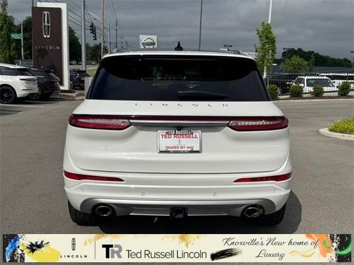 2021 Lincoln Corsair Standard