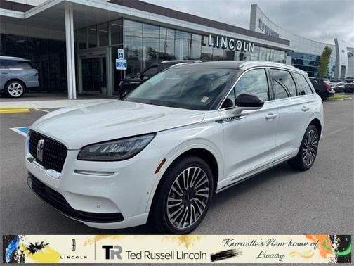2021 Lincoln Corsair Standard