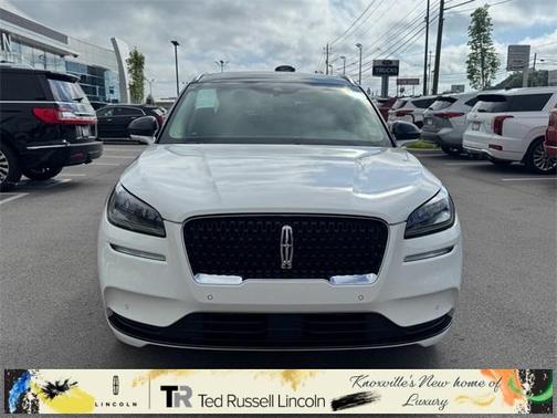 2021 Lincoln Corsair Standard