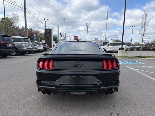 2020 Ford Mustang GT Premium